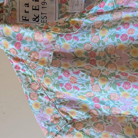 Frank And Eileen Floral Shirt - Picture 12 of 13